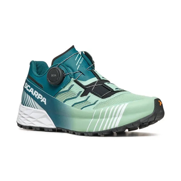 Zapatilla Scarpa Ribelle Run Kalibra Ht Mujer