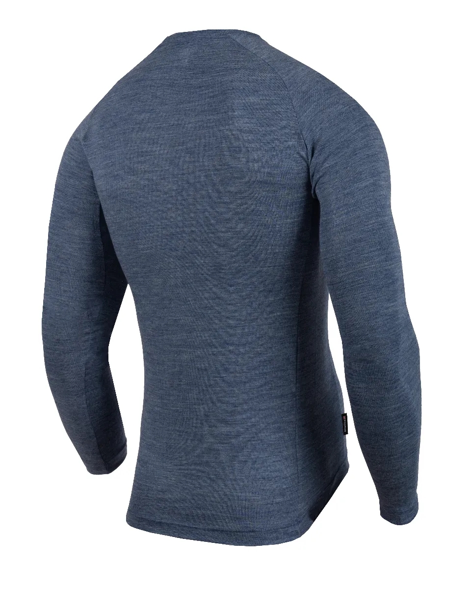 Camiseta Interior Jasa 2 Pontetorto® Tecnowool Hombre