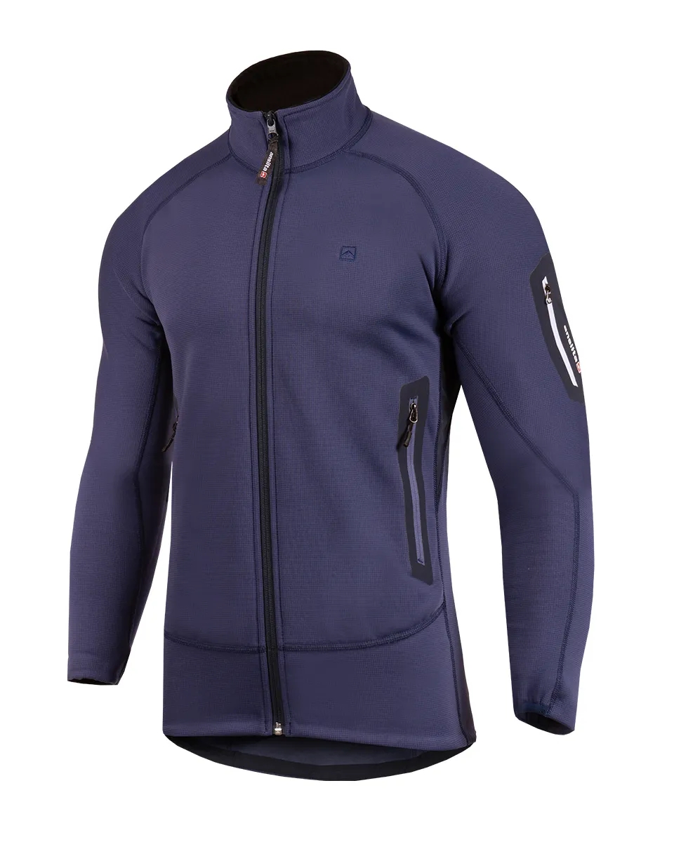 Campera Prissa 4 Hombre Polartec Wind Pro Hard Face