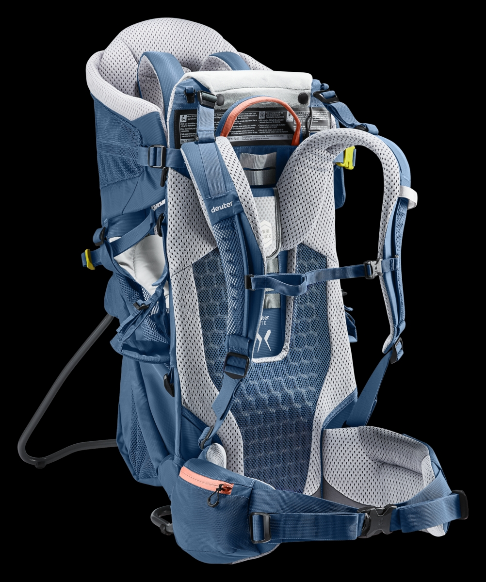 Mochila De Niño Kid Comfort Trekking Y Senderismo 2022