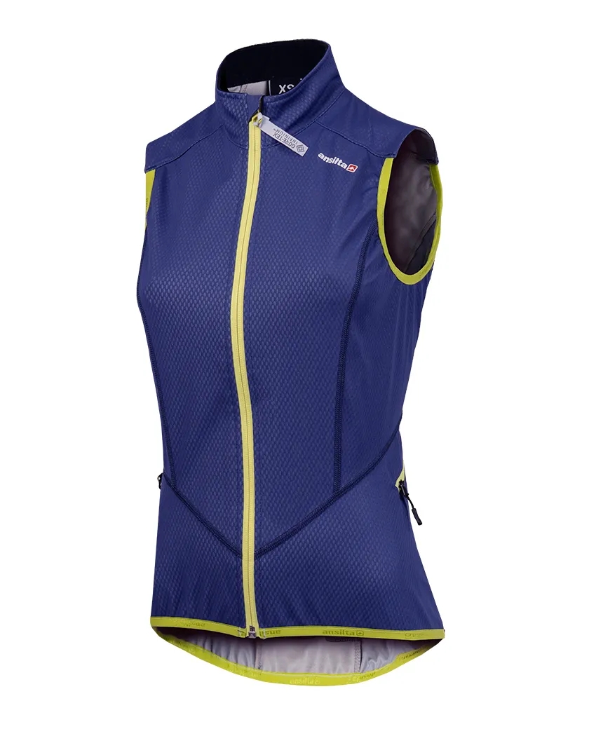 Chaleco Ciclón 3 Gore-tex Infinium Windstopper® Ciclismo Mujer