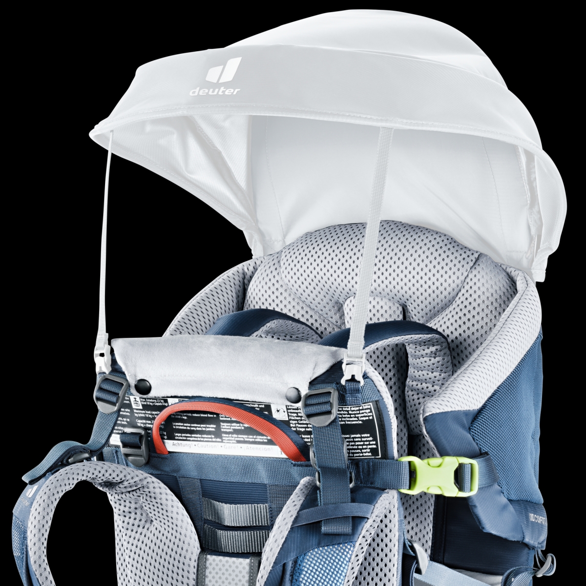 Mochila De Niño Kid Comfort Trekking Y Senderismo 2022