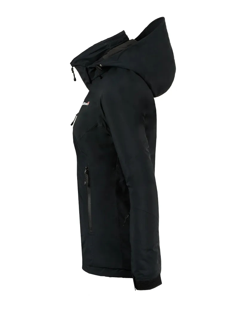 Campera Rider 2 Dama Goretex 2c Primaloft Para Ski