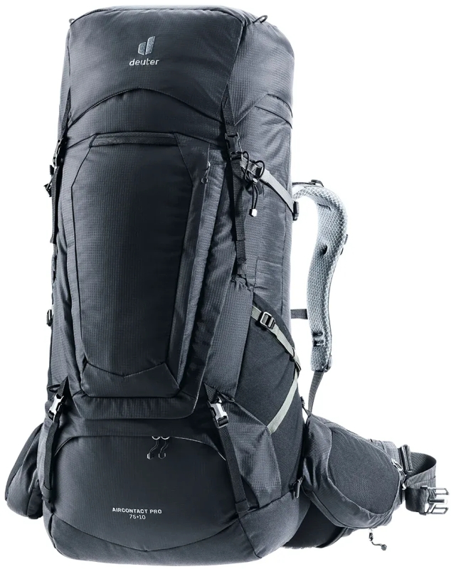 Aircontact Pro 75 + 10 Para Trekking