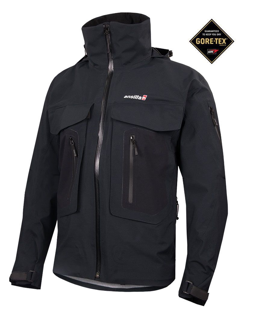 Campera Sea Trout 2 Gore-tex 3c Pro Pesca Hombre