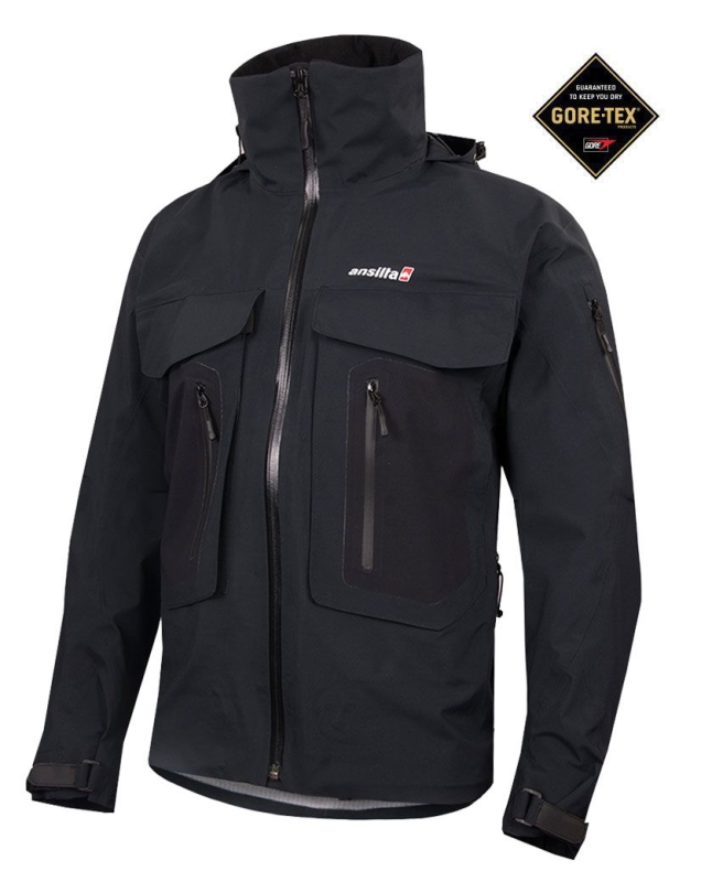 Campera Sea Trout 2 Gore-tex 3c Pro Pesca Hombre