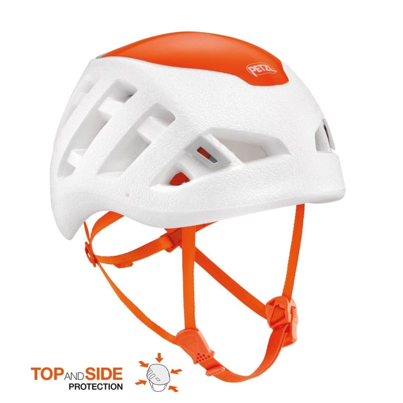Blanco / Naranja