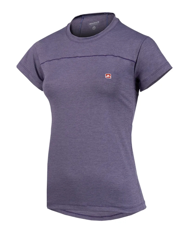 Remera Arke Brrrº Upf 50+ Versátil Dama