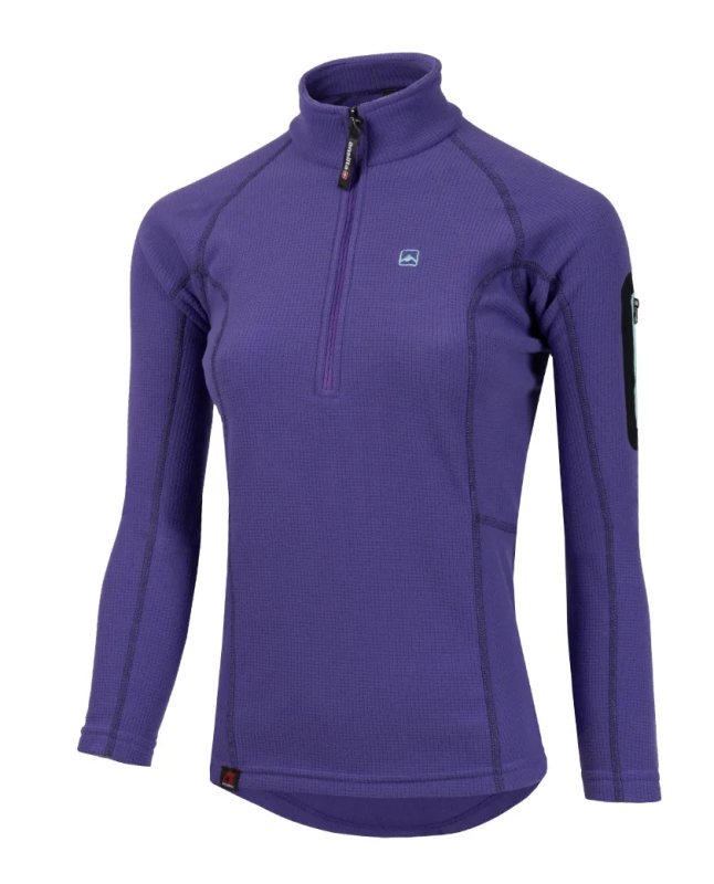 Buzo Primo 3 Micropolar Polartec® Thermal Pro Dama
