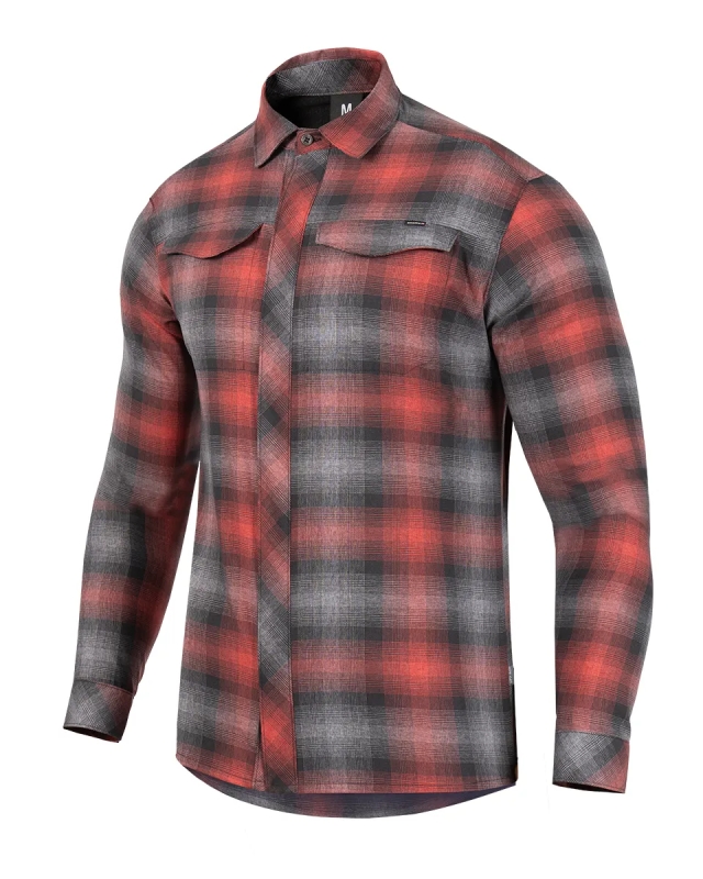 Camisa Aike Leñadora Urbana Viajes Hombre