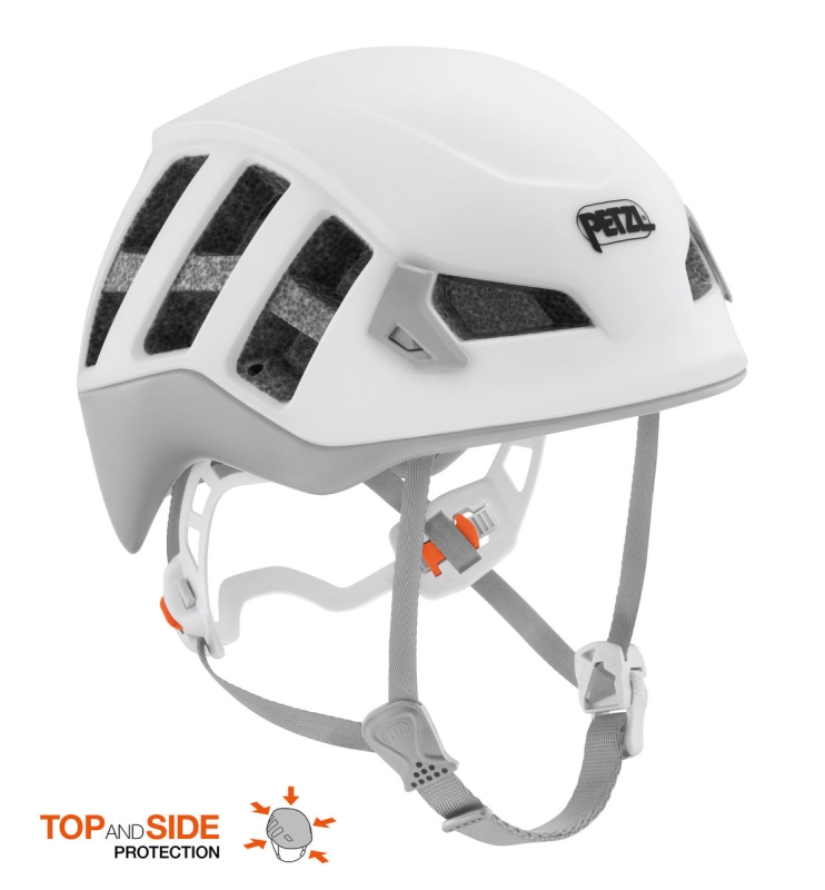 Casco Petzl Meteora Dama Para Escalada Y Esquí De Travesía 2023