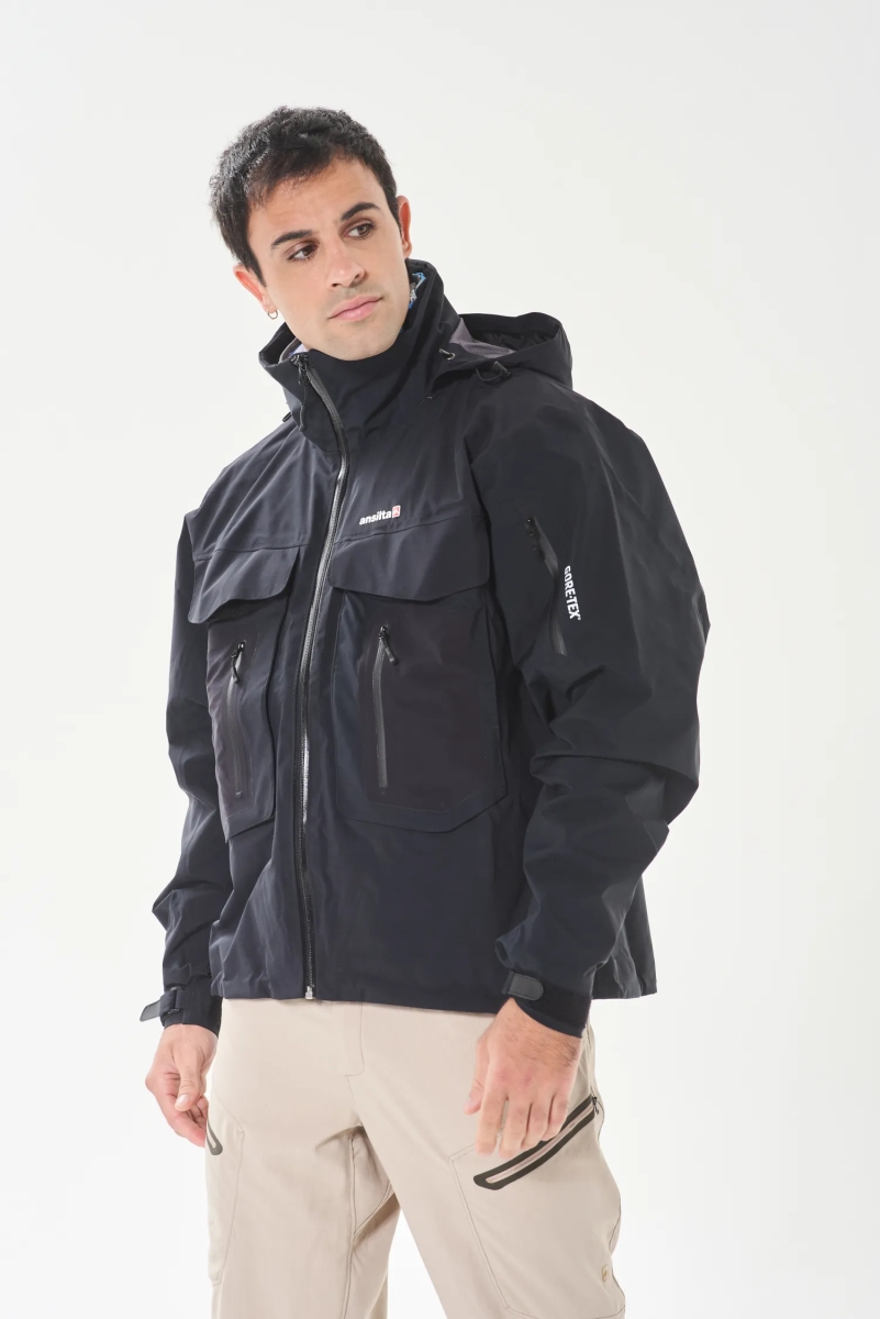 Campera Sea Trout 2 Gore-tex 3c Pro Pesca Hombre