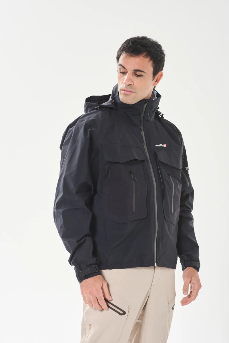 Campera Sea Trout 2 Gore-tex 3c Pro Pesca Hombre