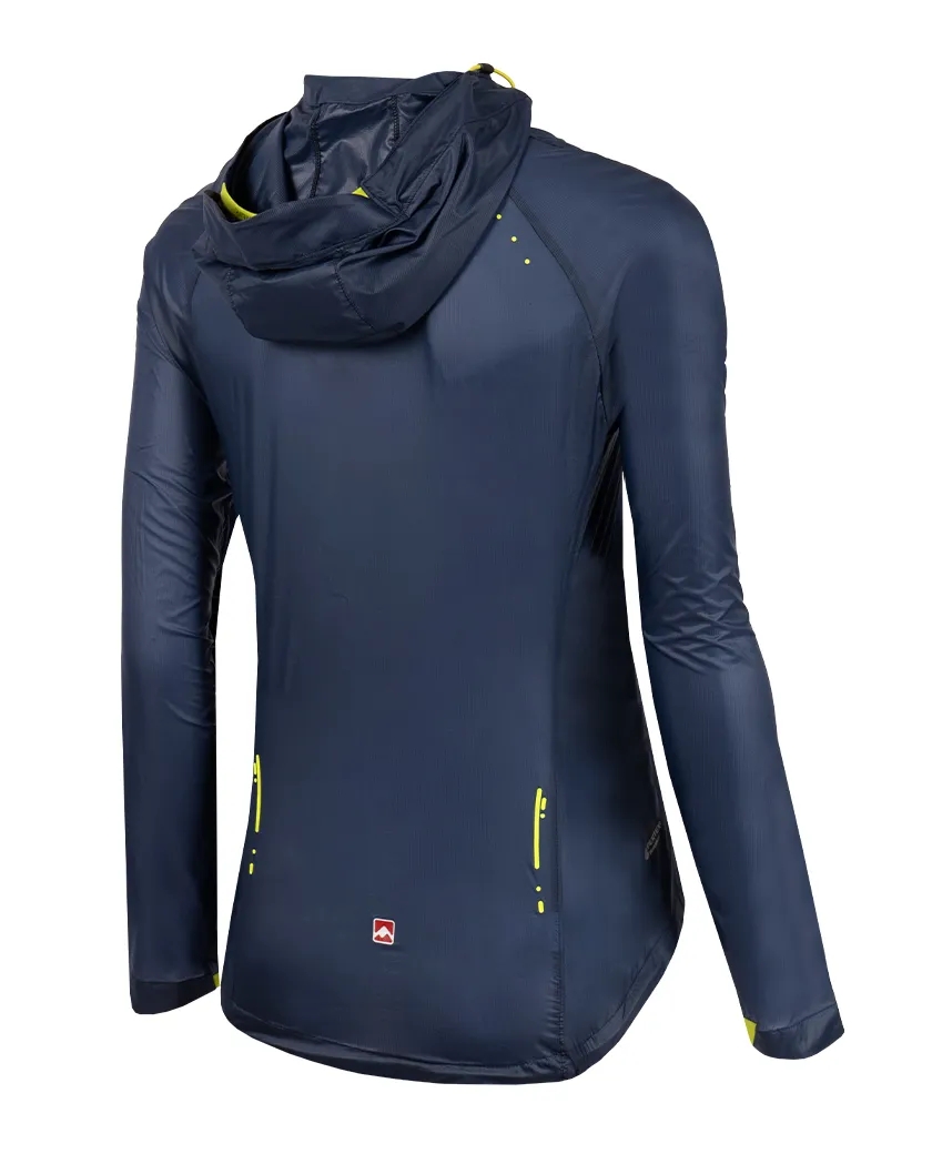 Campera Dandelion 3 Pertex® Ultra-liviana Rompevientos Dama