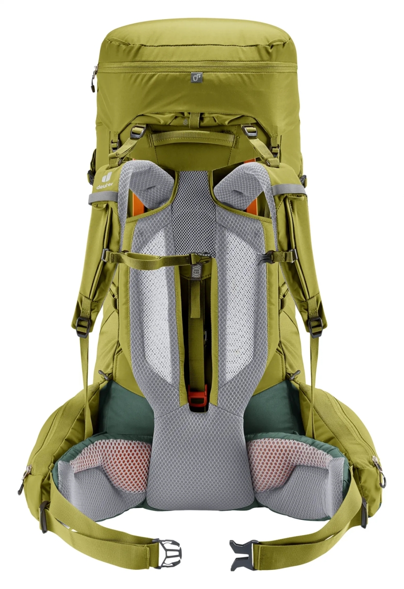 Mochila Aircontact Core 50+10 Lts Deuter 2025