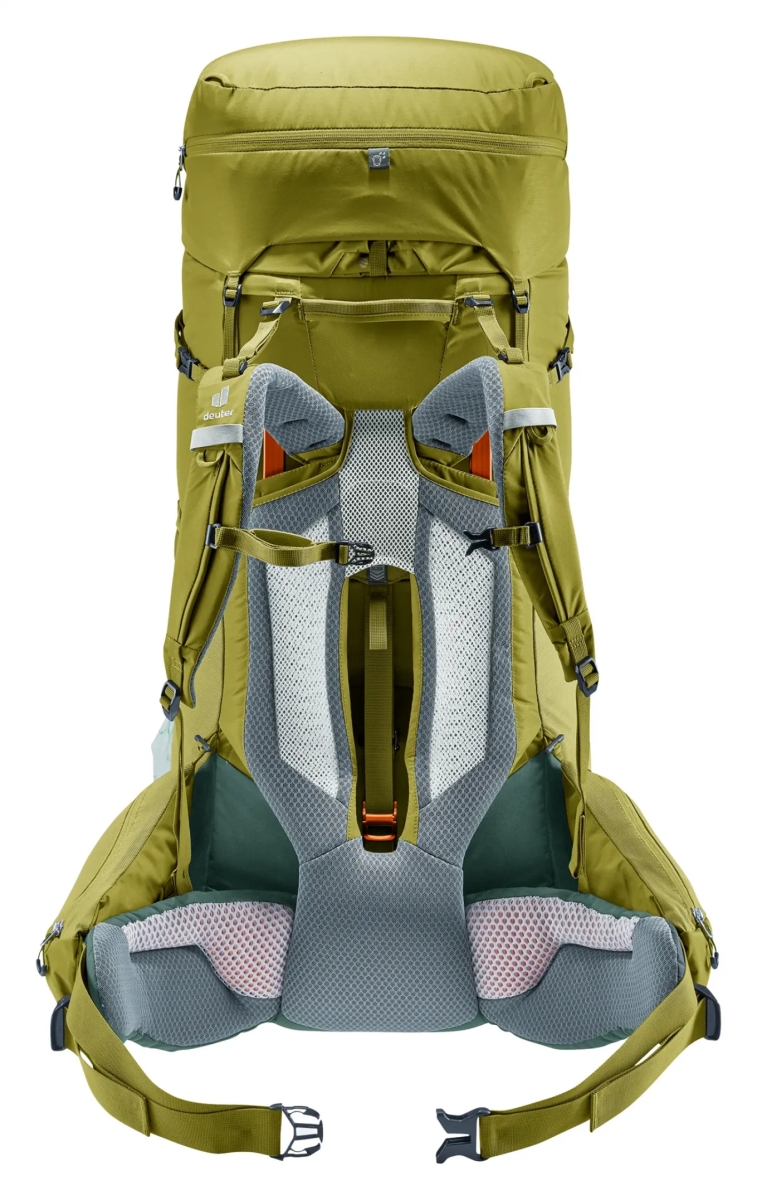 Mochila Aircontact Core 70+10 Lts Deuter 2025