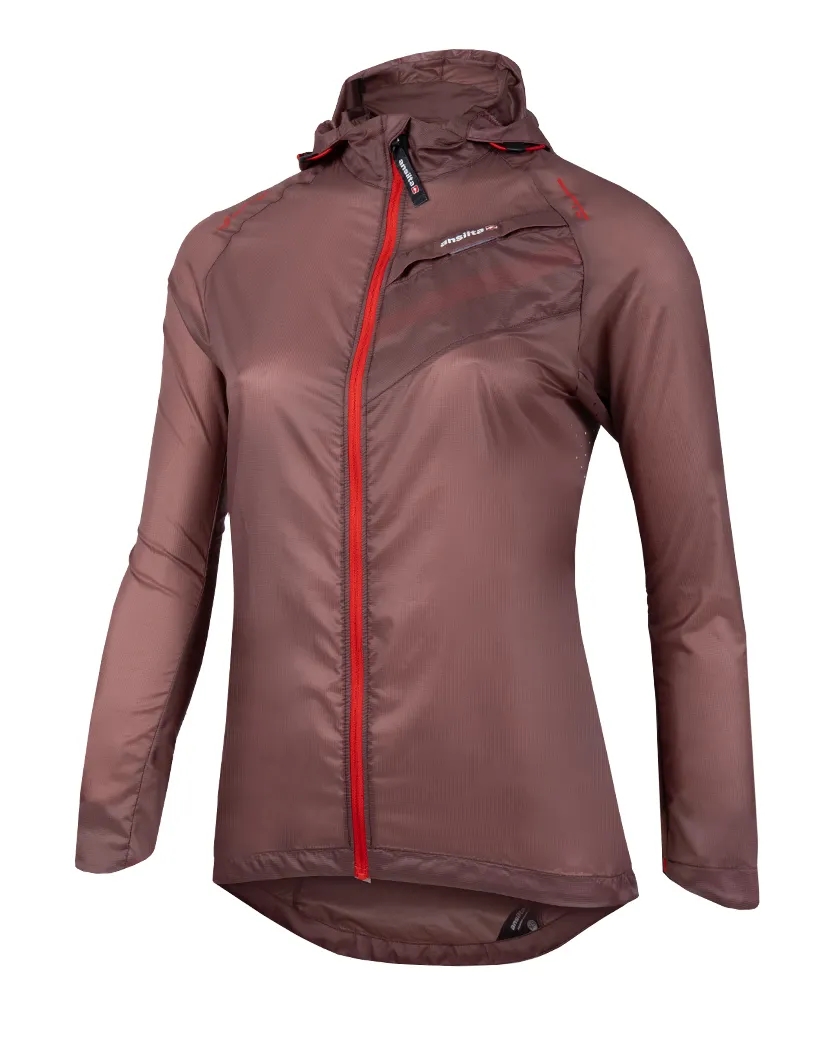 Campera Dandelion 3 Pertex® Ultra-liviana Rompevientos Dama