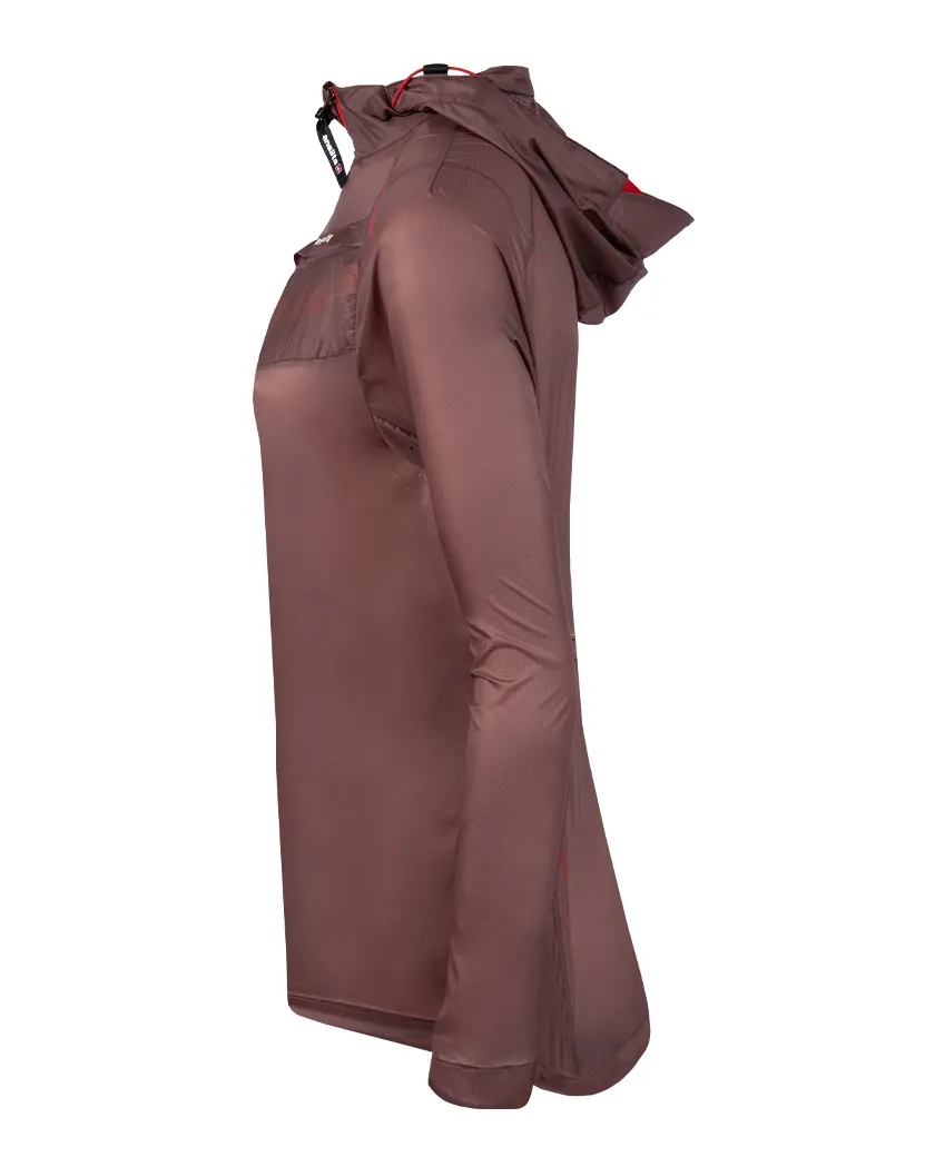 Campera Dandelion 3 Pertex® Ultra-liviana Rompevientos Dama