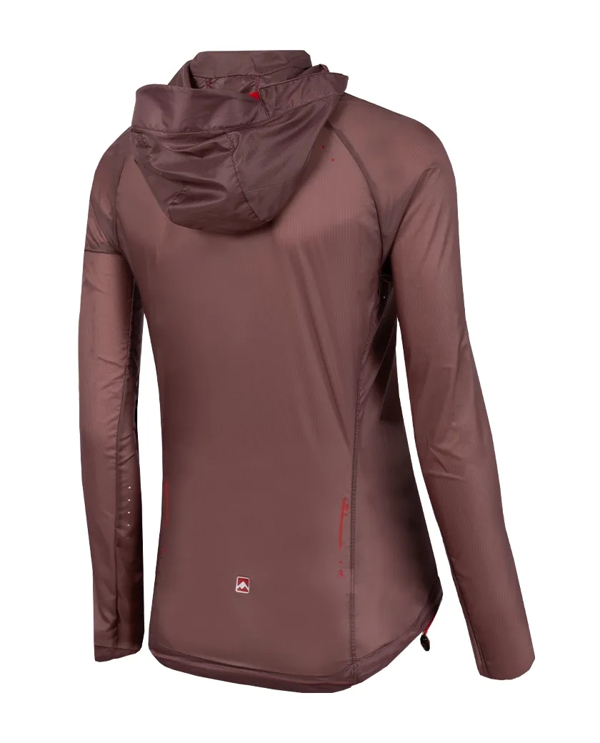 Campera Dandelion 3 Pertex® Ultra-liviana Rompevientos Dama