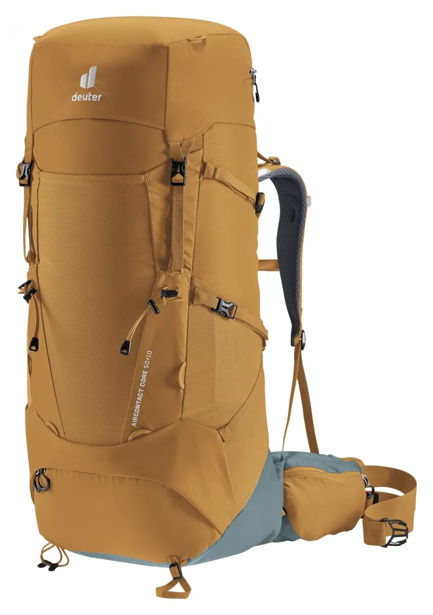 Mochila Aircontact Core 50+10 Lts Deuter 2025