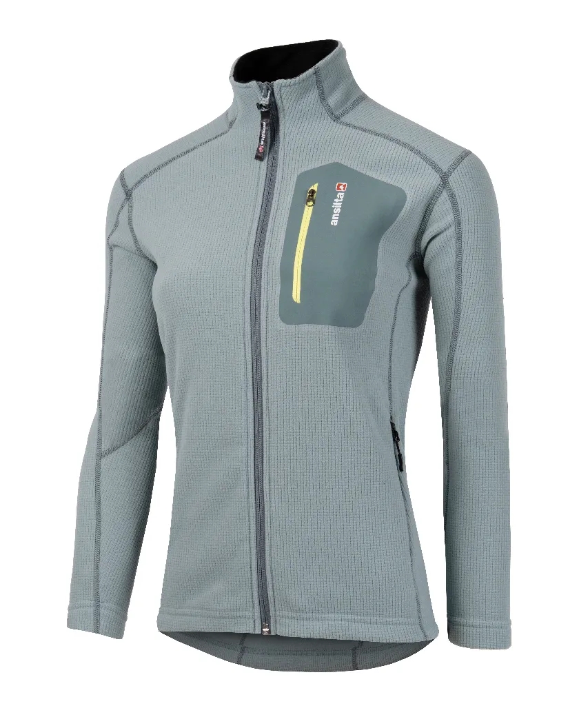 Campera Primo Ansilta Mujer Micropolar Polartec® Thermal Pro