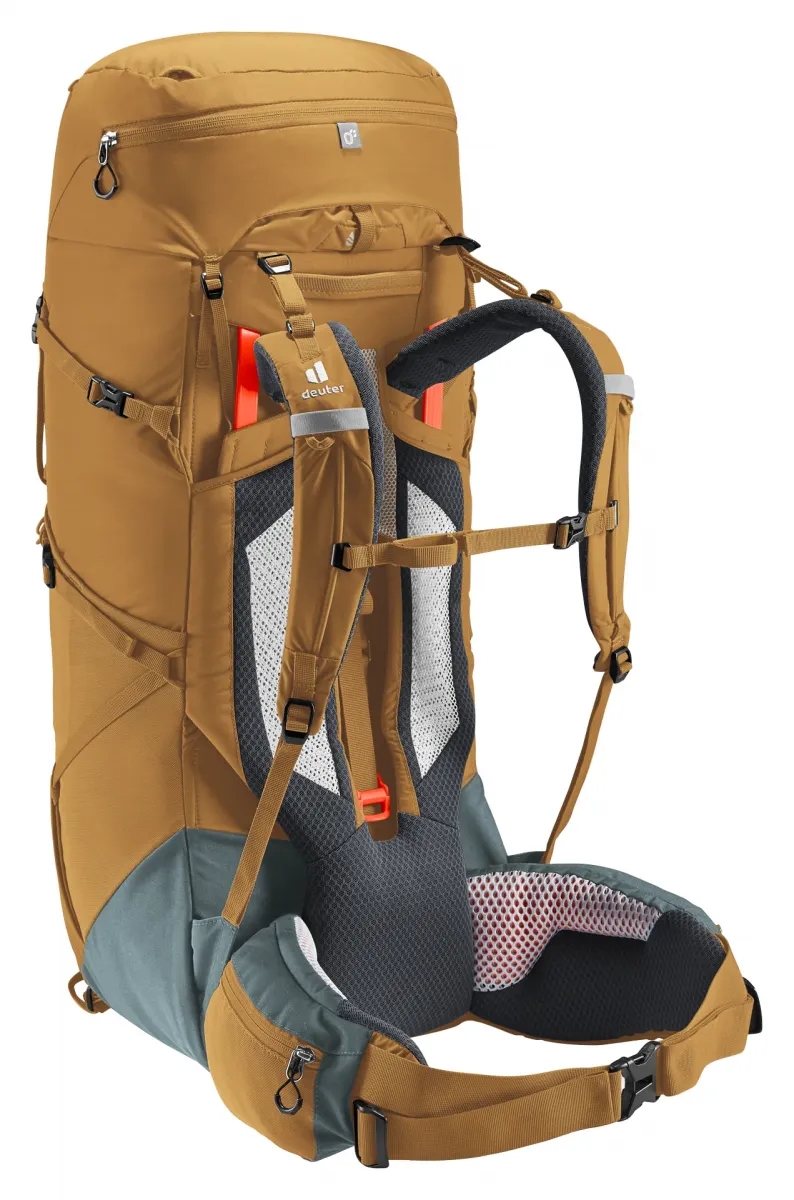 Mochila Aircontact Core 50+10 Lts Deuter 2025