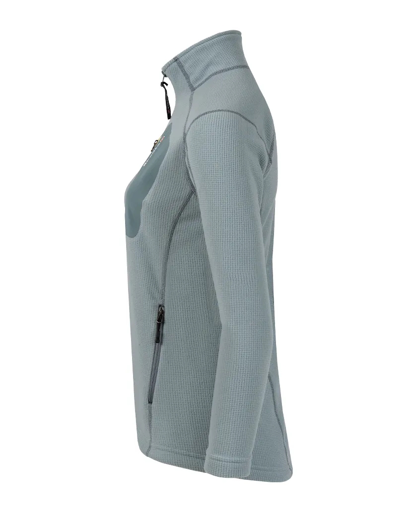 Campera Primo Ansilta Mujer Micropolar Polartec® Thermal Pro