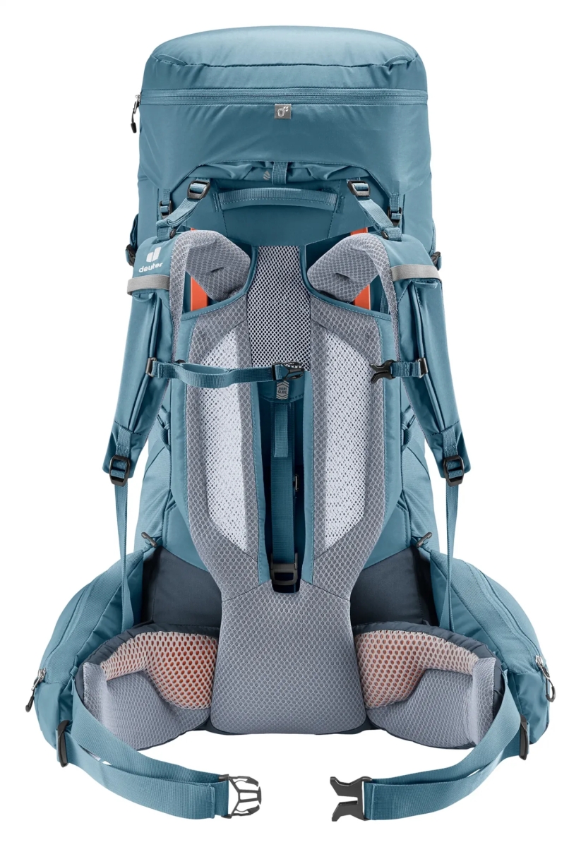 Mochila Aircontact Core 60+10 Deuter 2025