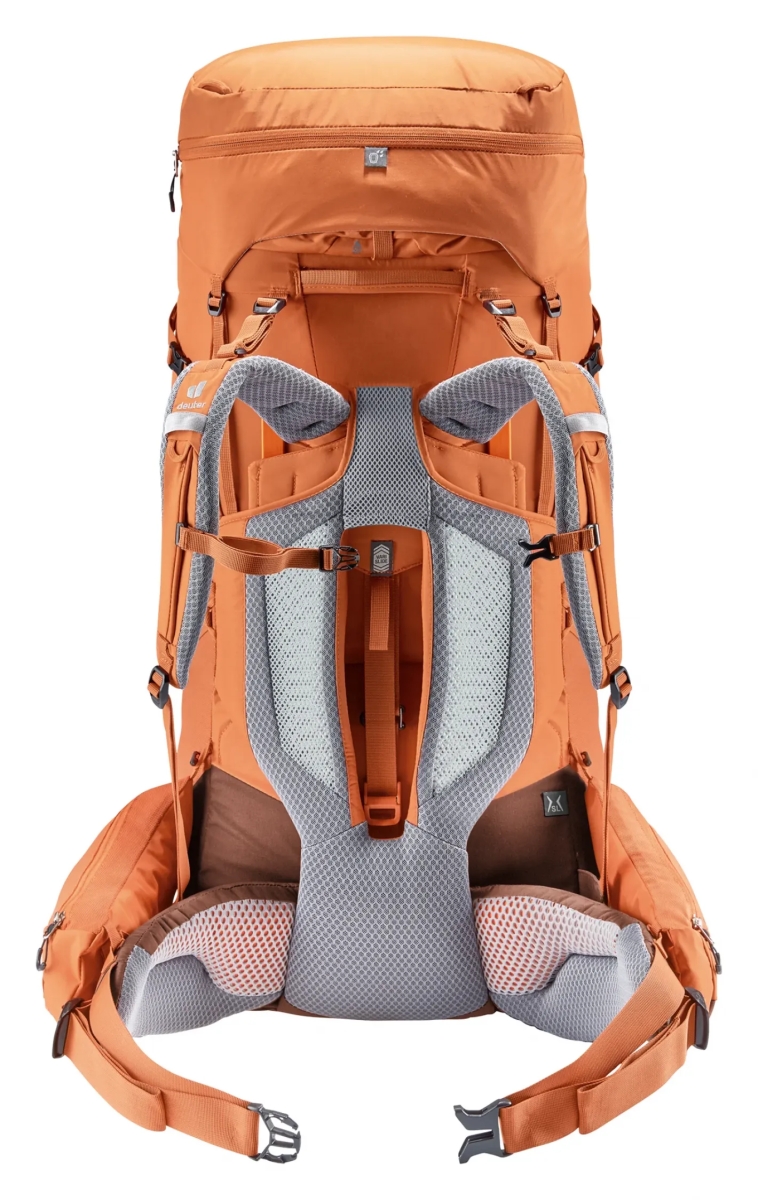 Mochila Aircontact Core 65+10 Lts Sl Dama Deuter 2025