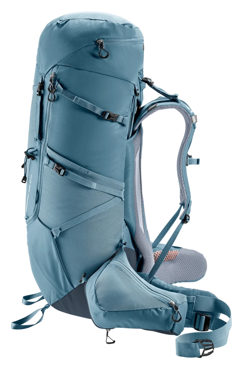 Mochila Aircontact Core 60+10 Deuter 2025