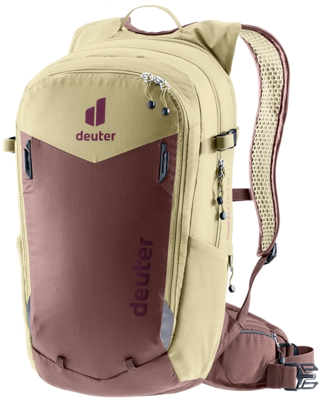 Mochila Deuter Compact 12+3 Sl Versátil
