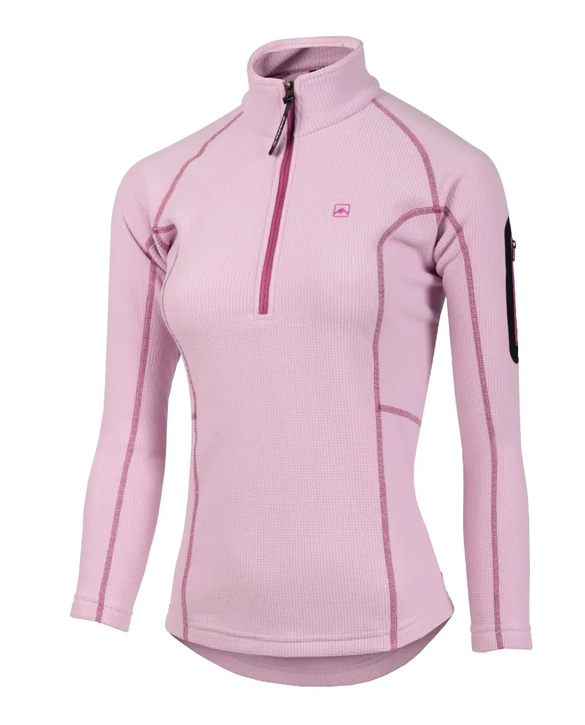 Buzo Primo 3 Micropolar Polartec® Thermal Pro Dama