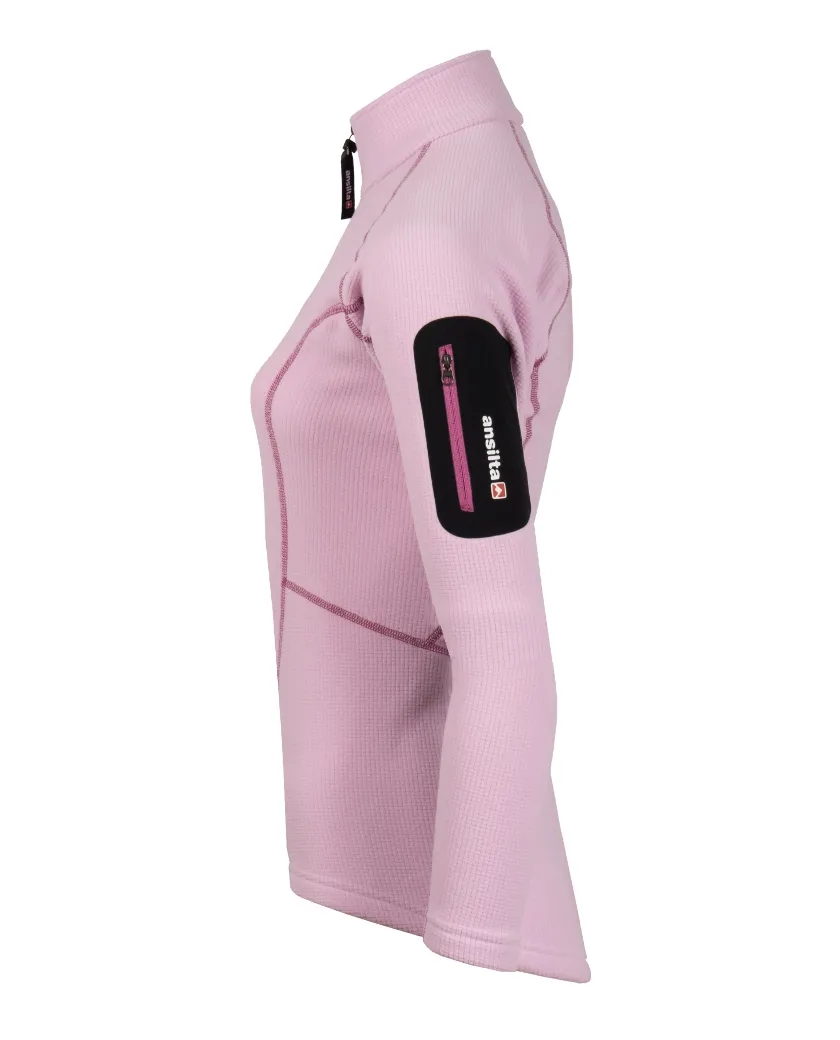 Buzo Primo 3 Micropolar Polartec® Thermal Pro Dama