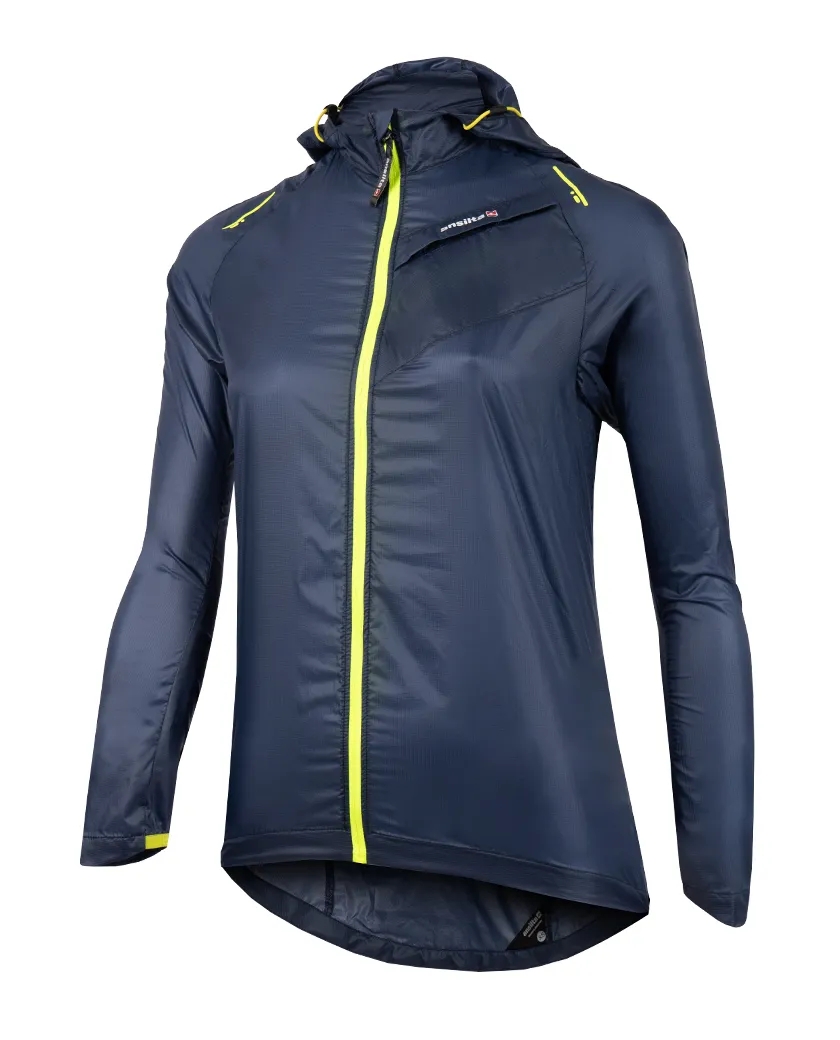 Campera Dandelion 3 Pertex® Ultra-liviana Rompevientos Dama