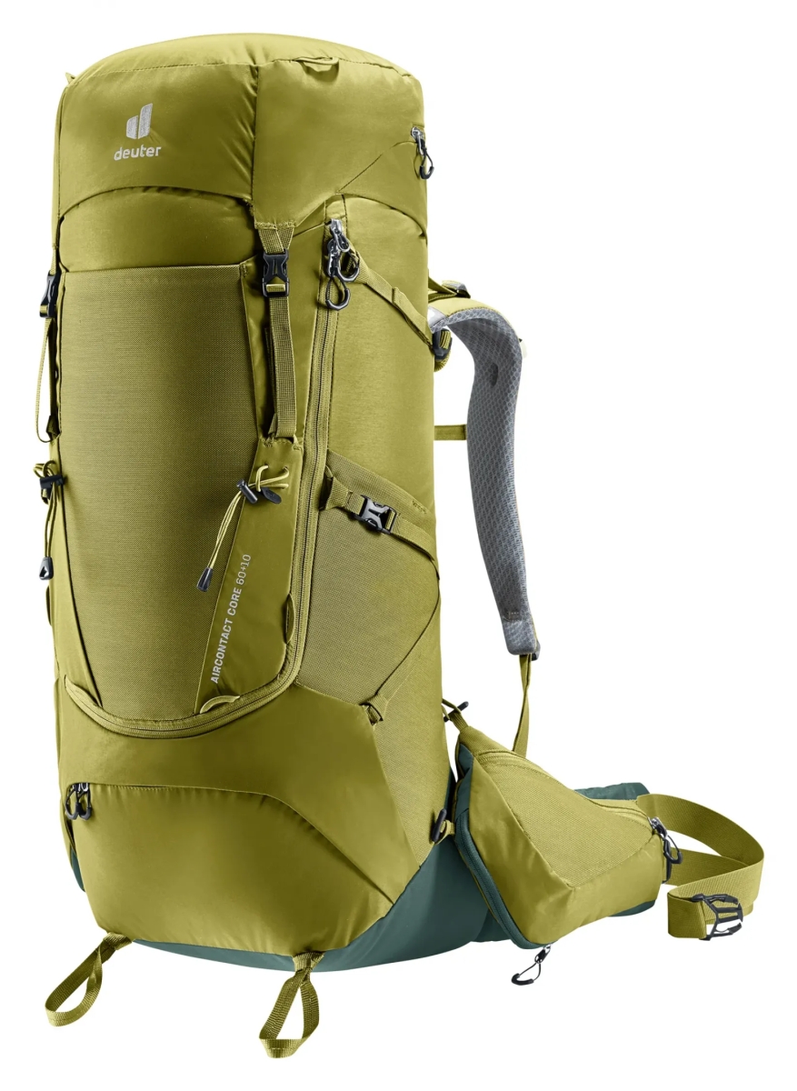 Mochila Aircontact Core 50+10 Lts Deuter 2025