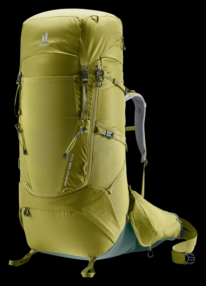 Mochila Aircontact Core 70+10 Lts Deuter 2025