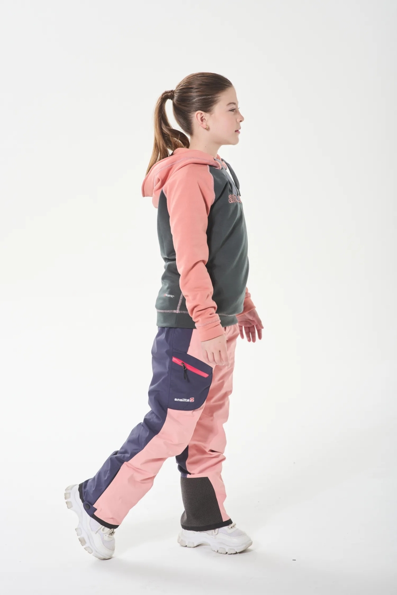 Pantalón Nea 3 Infantil Gore-tex Para Sky