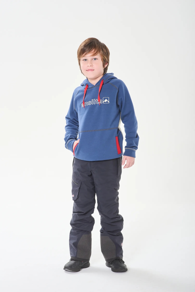 Pantalón Nea 3 Infantil Gore-tex Para Sky