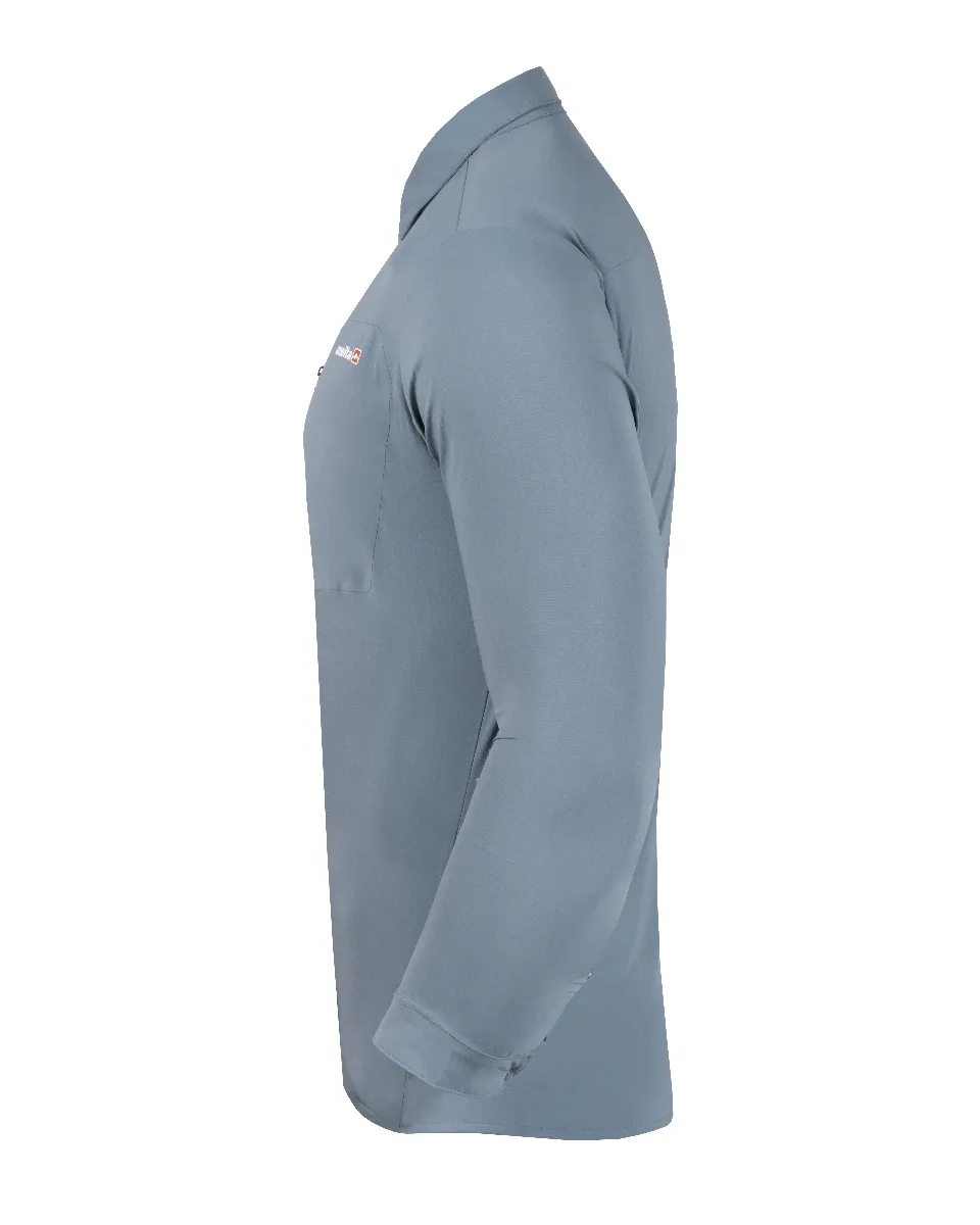 Camisa Delta 2 Upf 50+ Secado Rapido Y Respirable Hombre