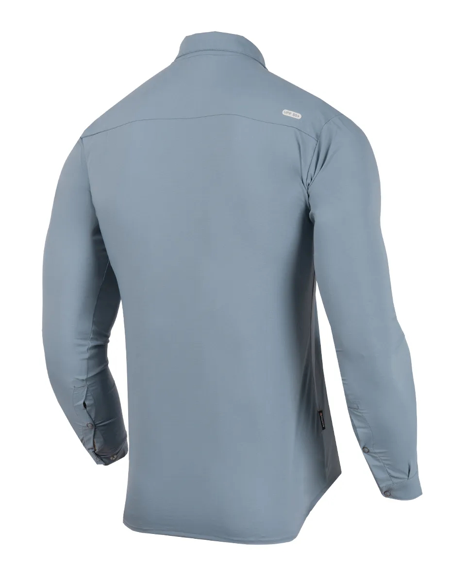 Camisa Delta 2 Upf 50+ Secado Rapido Y Respirable Hombre