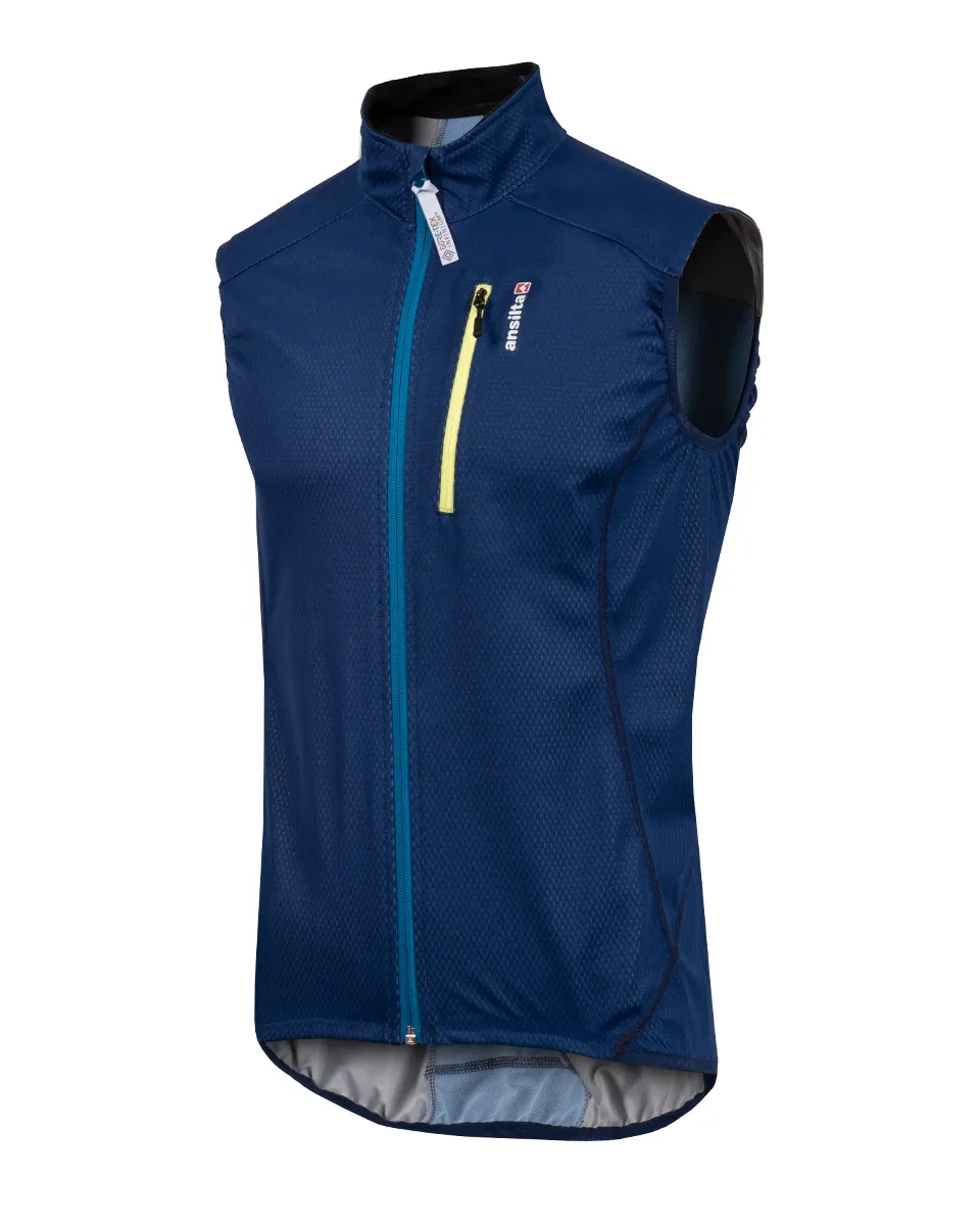 Chaleco Ciclón 3 Gore-tex Infinium Windstopper® Ciclismo Hombre