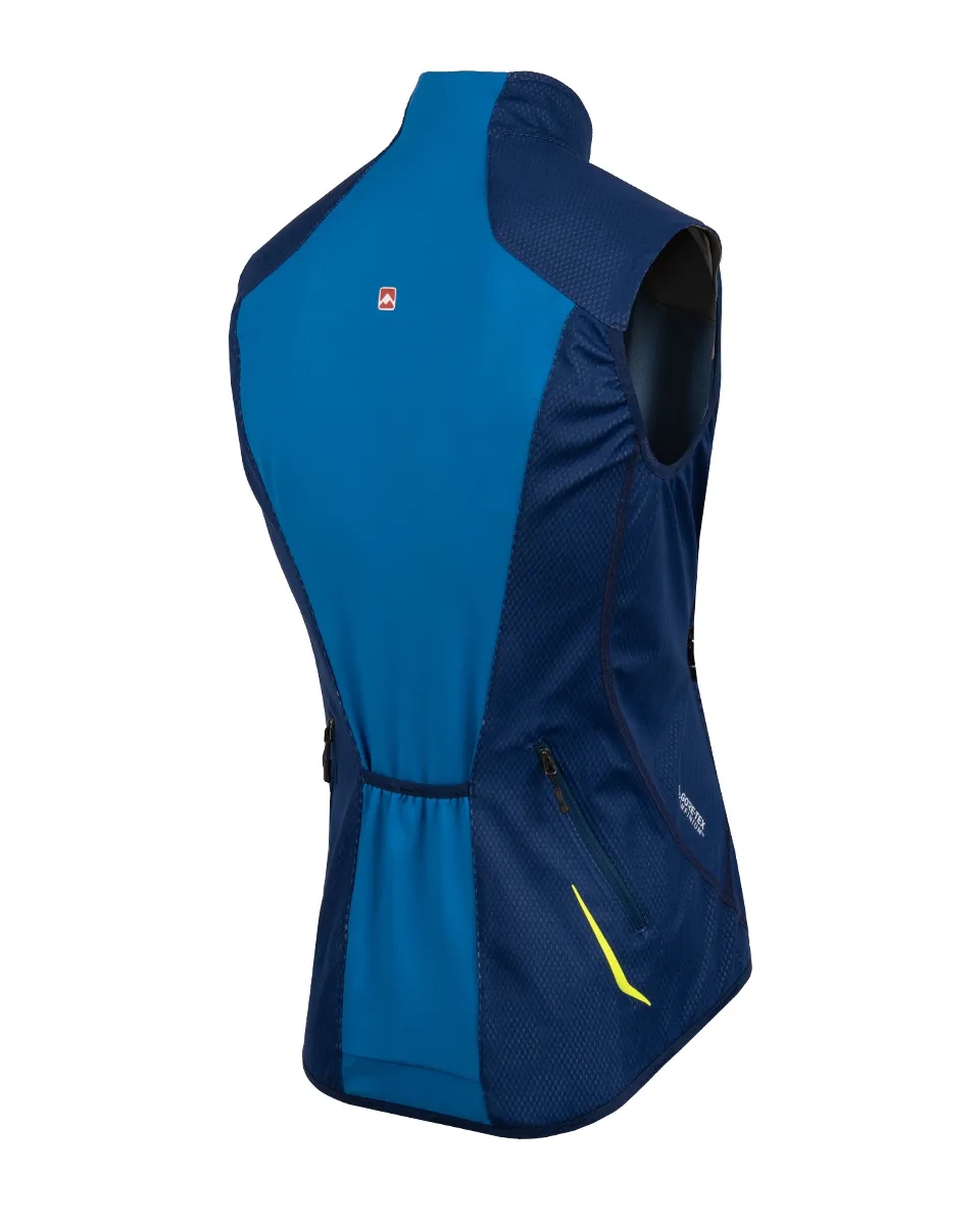 Chaleco Ciclón 3 Gore-tex Infinium Windstopper® Ciclismo Hombre