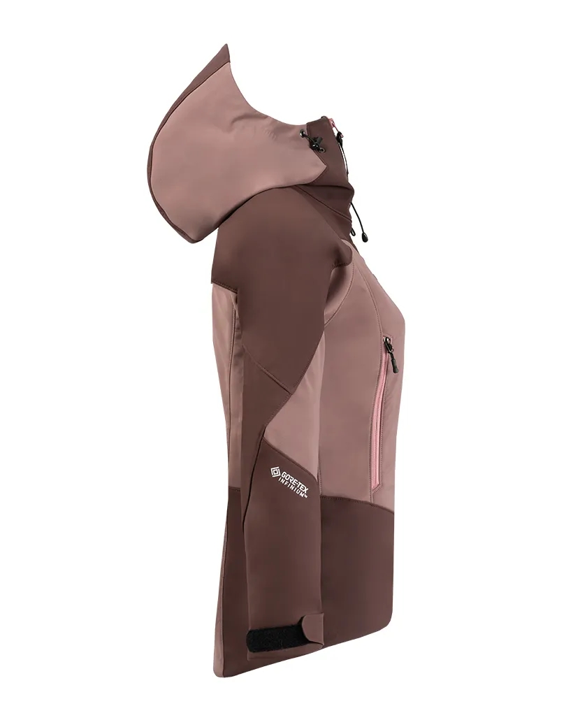 Campera Raptor Plus Gore-tex Infinium Dama