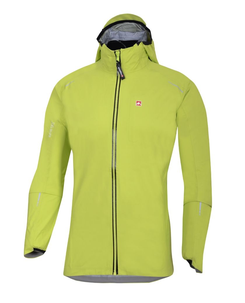 Campera Alash Hombre Gore-tex Active 3 Capas
