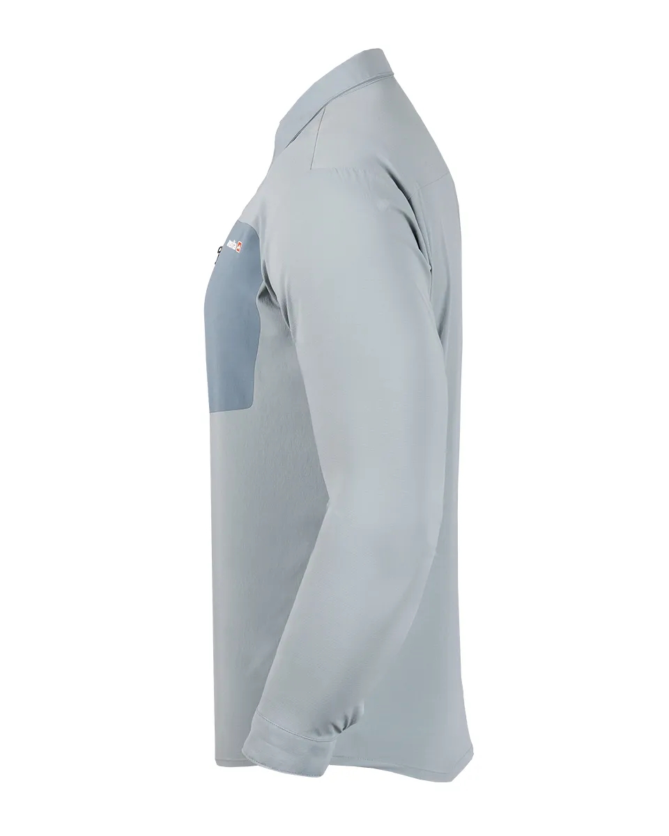 Camisa Delta 2 Upf 50+ Secado Rapido Y Respirable Hombre