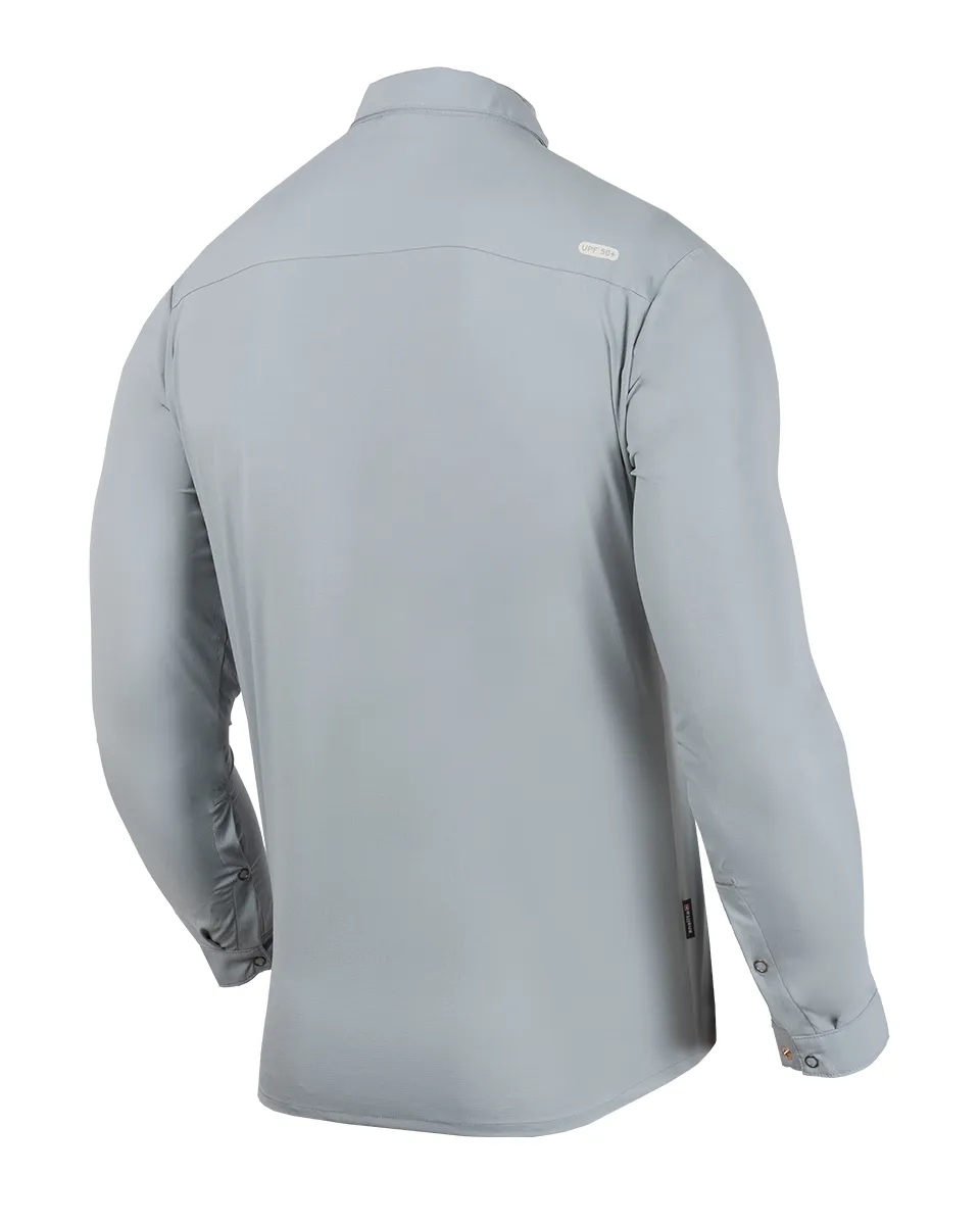 Camisa Delta 2 Upf 50+ Secado Rapido Y Respirable Hombre
