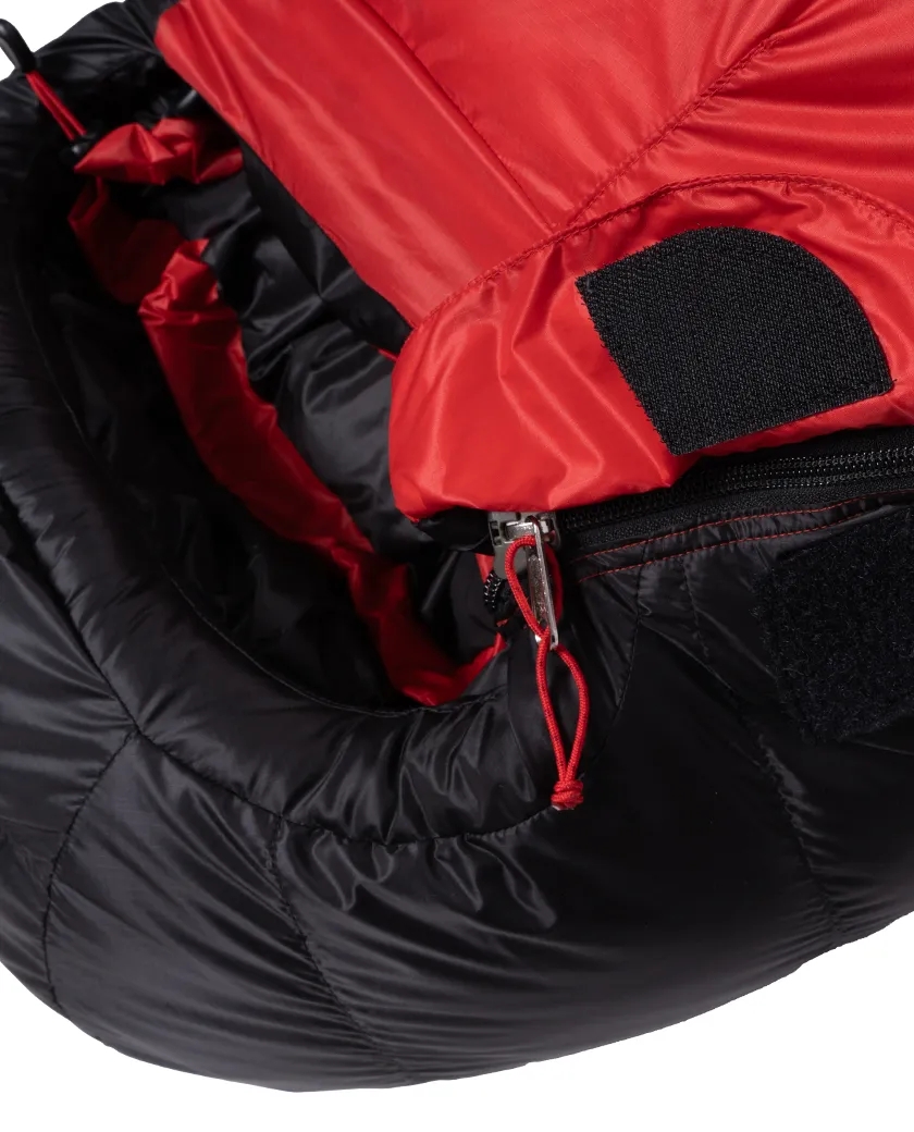 Bolsa De Dormir Antartida 2 Pluma 850 Fp Pertex