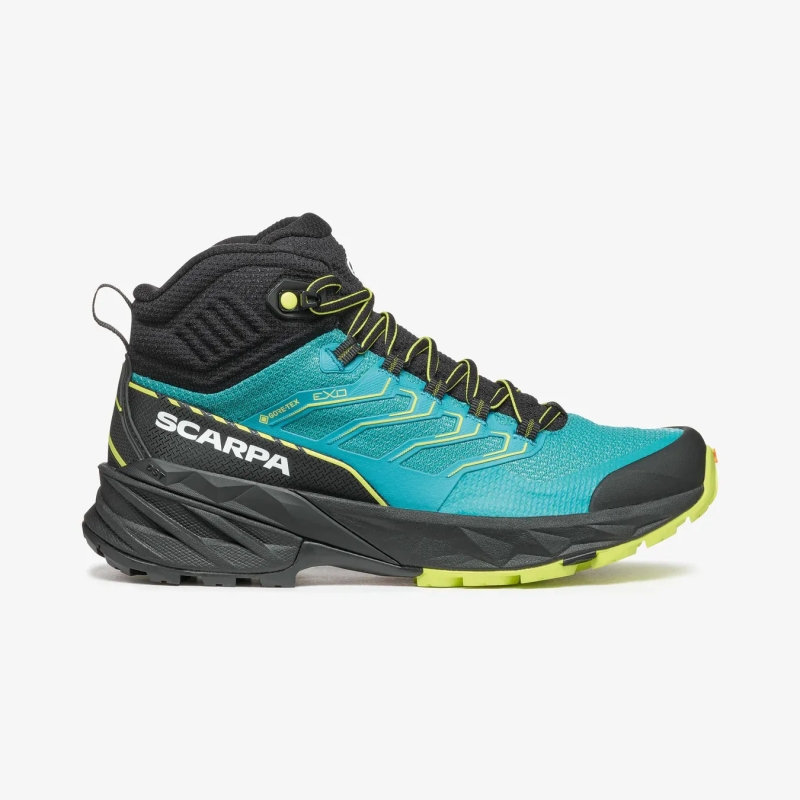 Bota Scarpa Rush 2 Mid Gtx Mujer