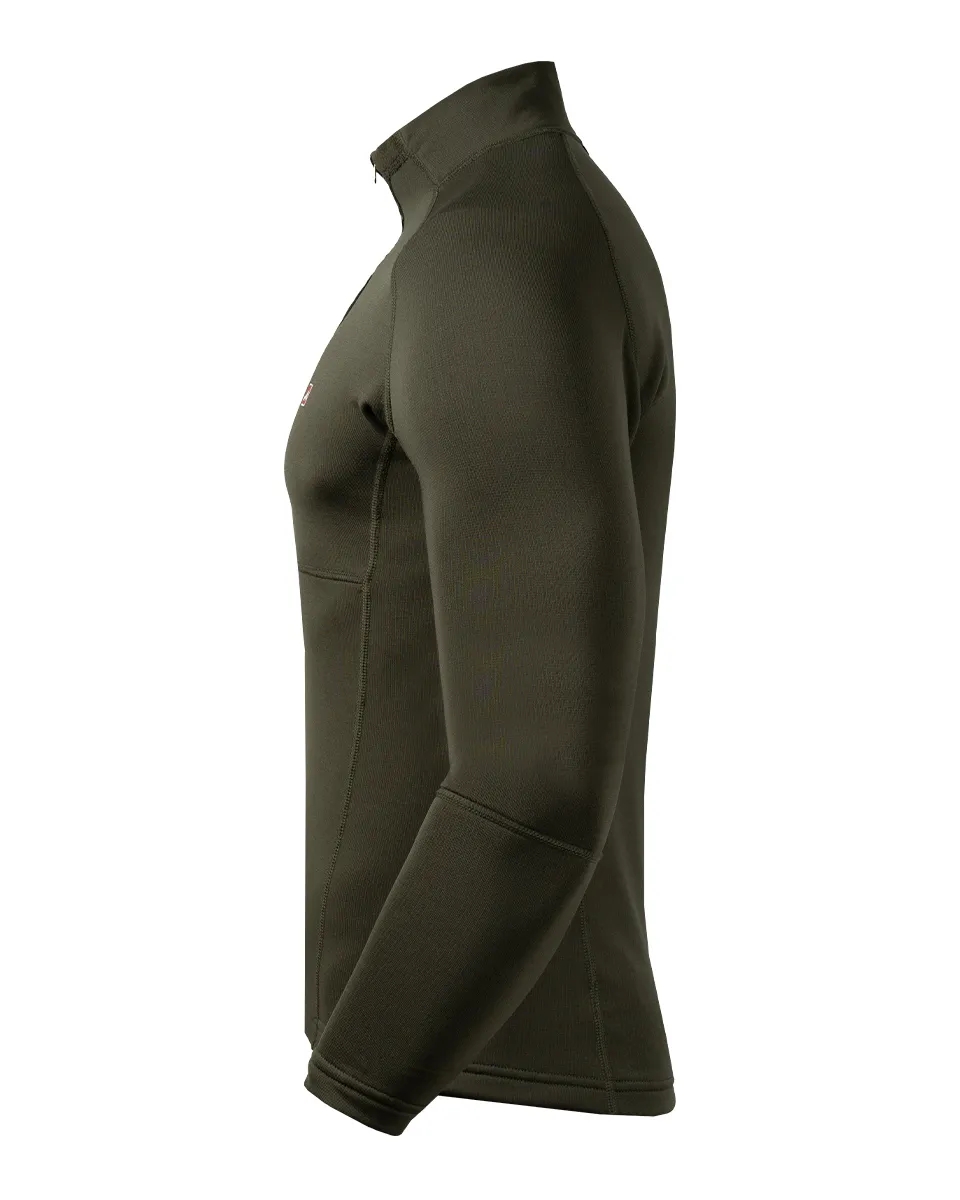Camiseta Ares 3 Hombre Polartec Power Grid Interior