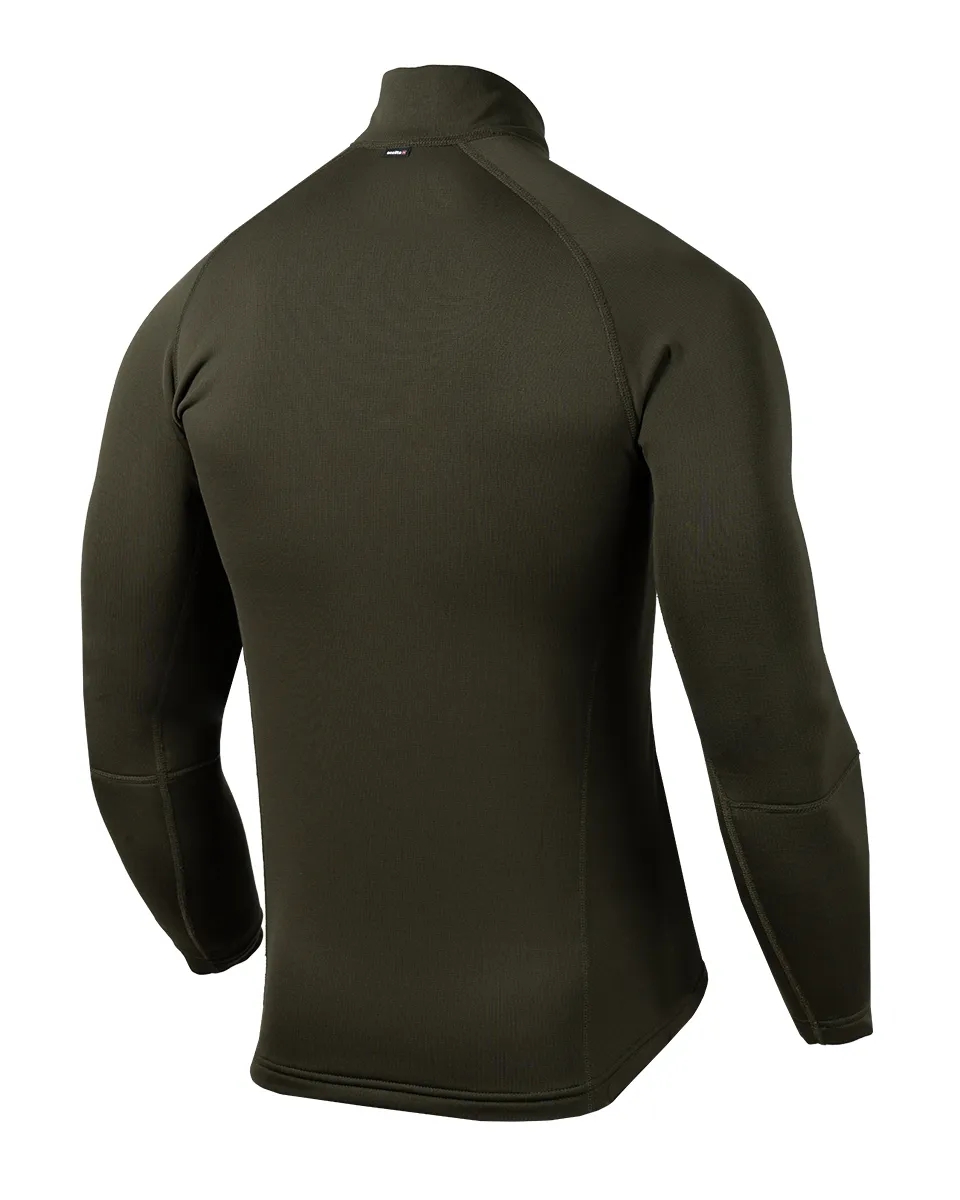 Camiseta Ares 3 Hombre Polartec Power Grid Interior